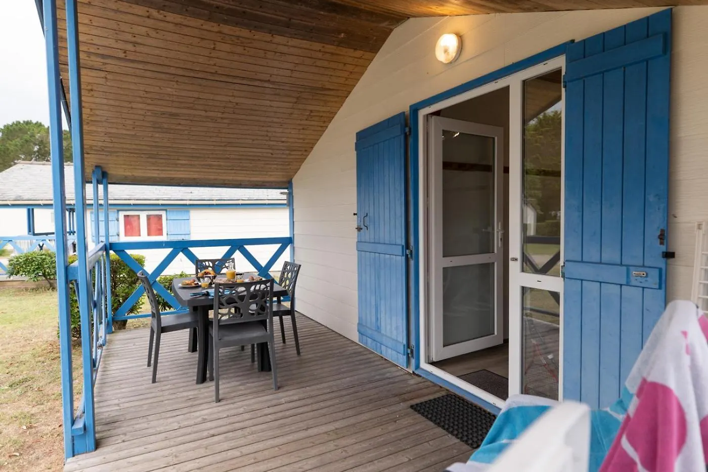*** Hotel Vacances Bleues Club Keravel Carnac Francia