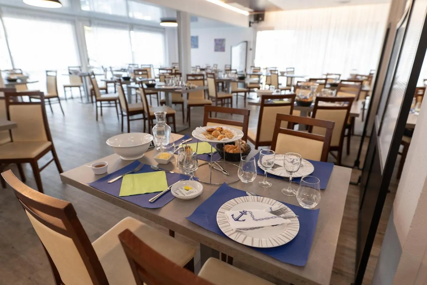 Vacances Bleues Club Keravel Carnac Hotel