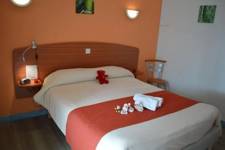 Vacances Bleues Club Keravel Carnac Hotel