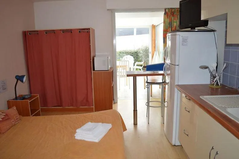Hotel Vacances Bleues Club Keravel Carnac