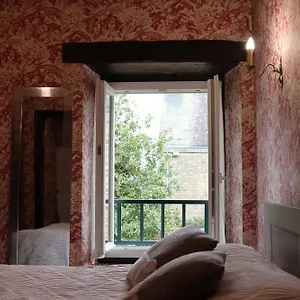 Hotel Logis Et Restaurant Le Ratelier