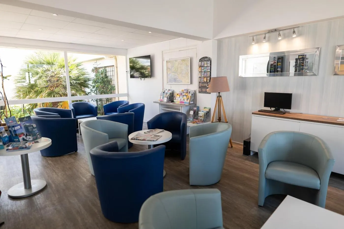 Vacances Bleues Club Keravel Carnac 3*,