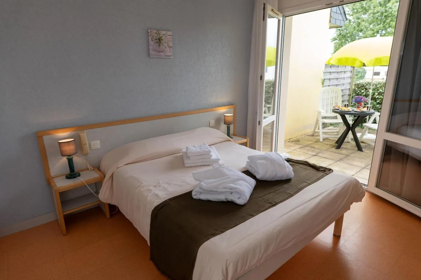 *** Hotel Vacances Bleues Club Keravel Carnac France