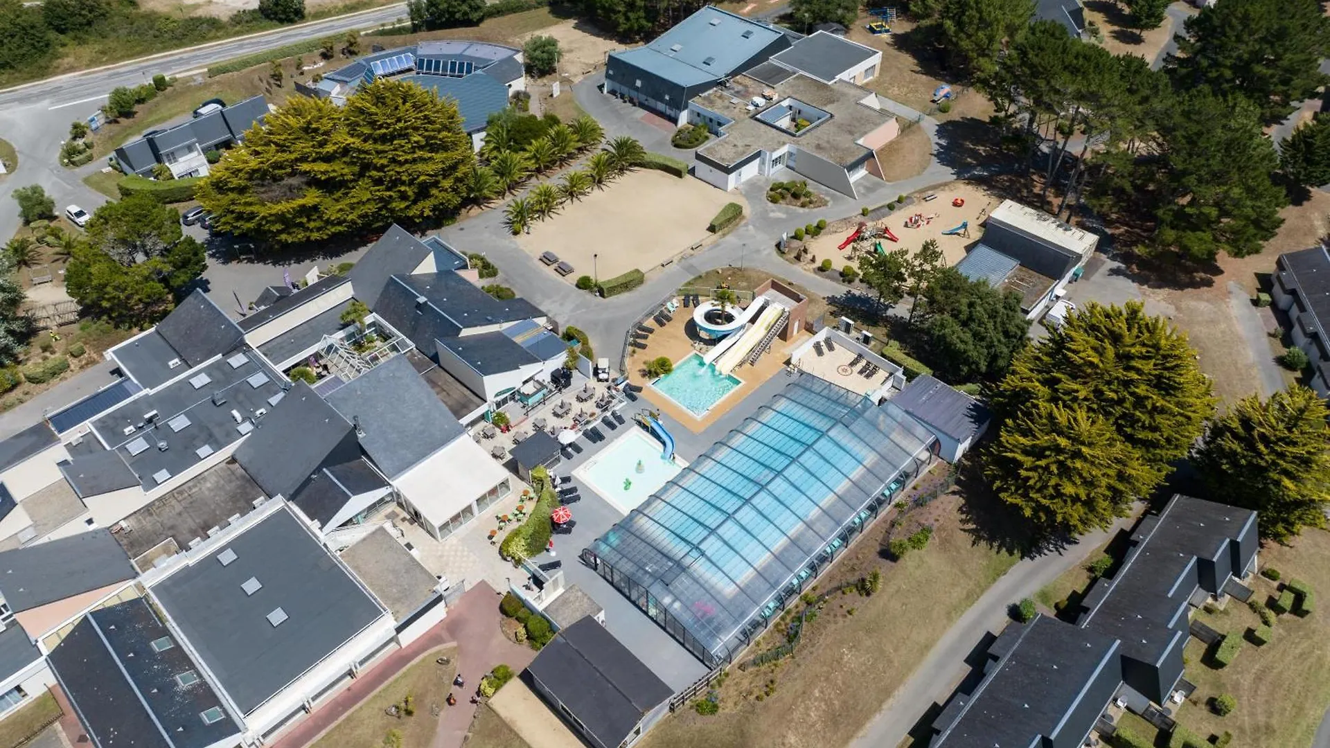 Vacances Bleues Club Keravel Carnac
