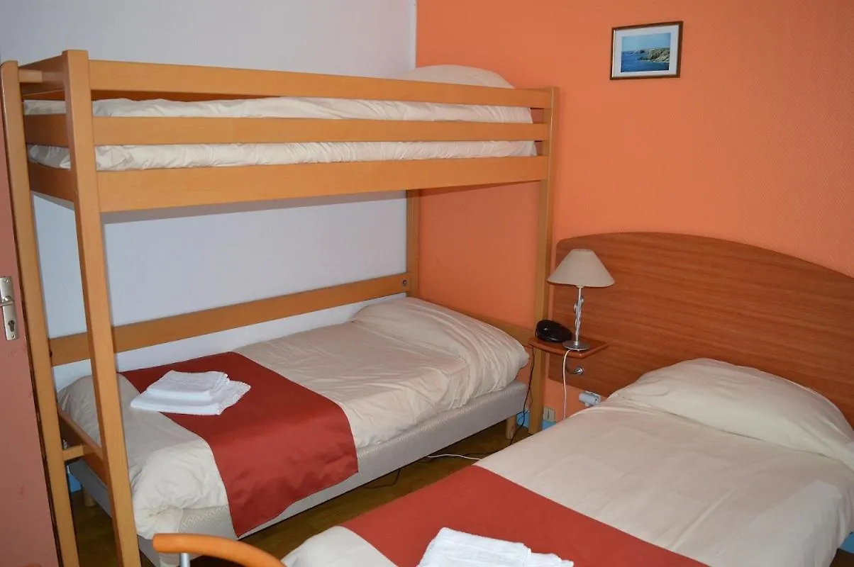 Vacances Bleues Club Keravel Carnac Hotel