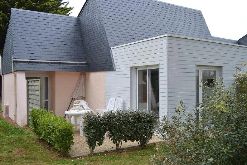 Vacances Bleues Club Keravel Carnac 3*,