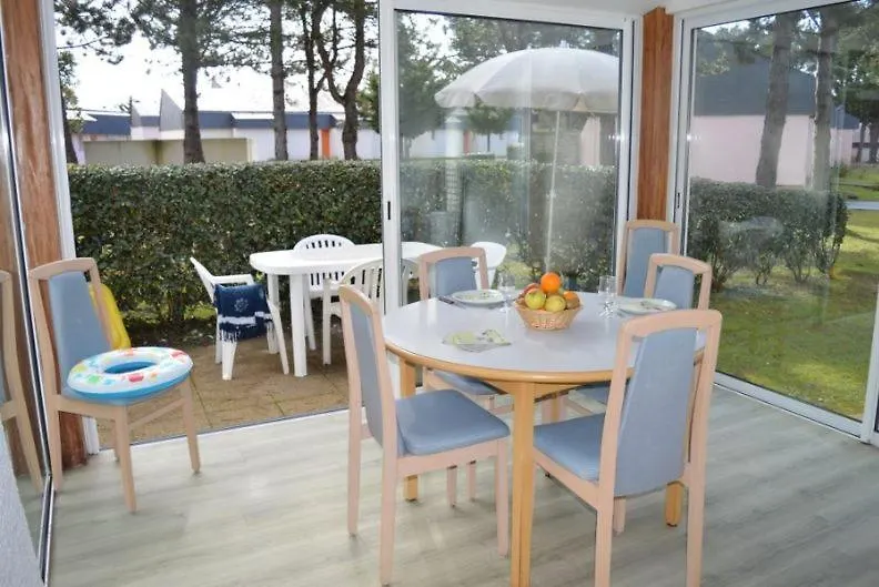 *** Hotel Vacances Bleues Club Keravel Carnac France