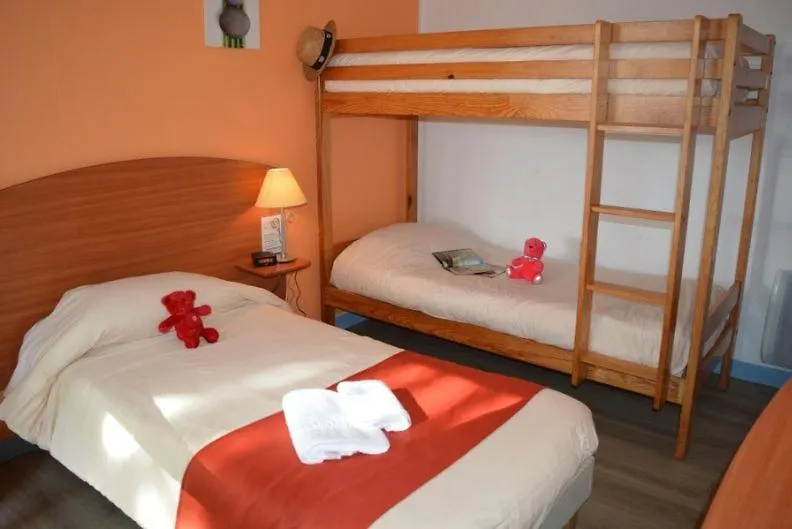 Vacances Bleues Club Keravel Carnac Hotel