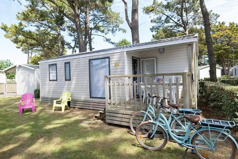 Vacances Bleues Club Keravel Carnac Hotel